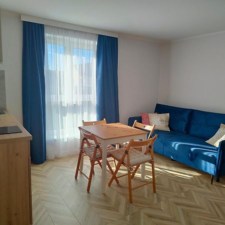 Willa Port Władysławowo Eksteriør billede