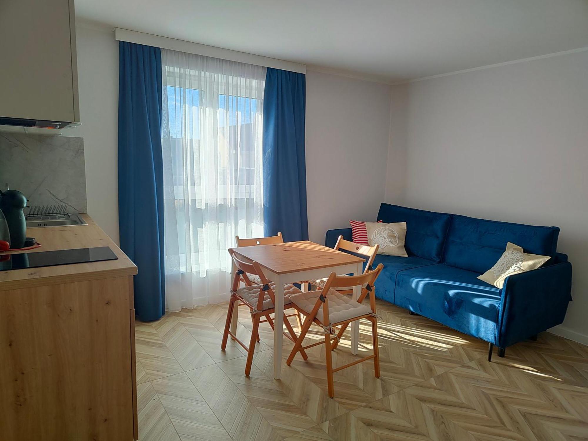 Willa Port Władysławowo Eksteriør billede