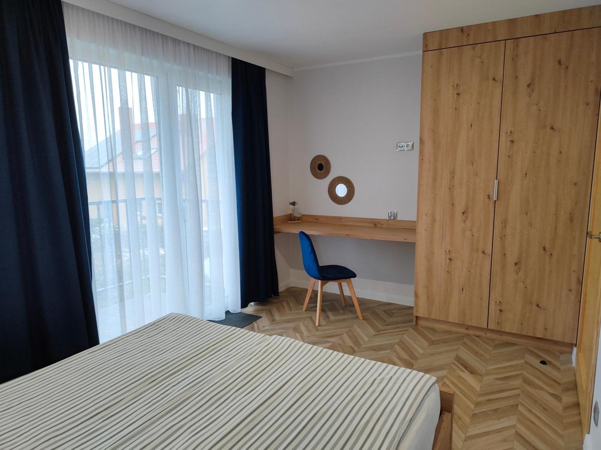 Willa Port Władysławowo Eksteriør billede