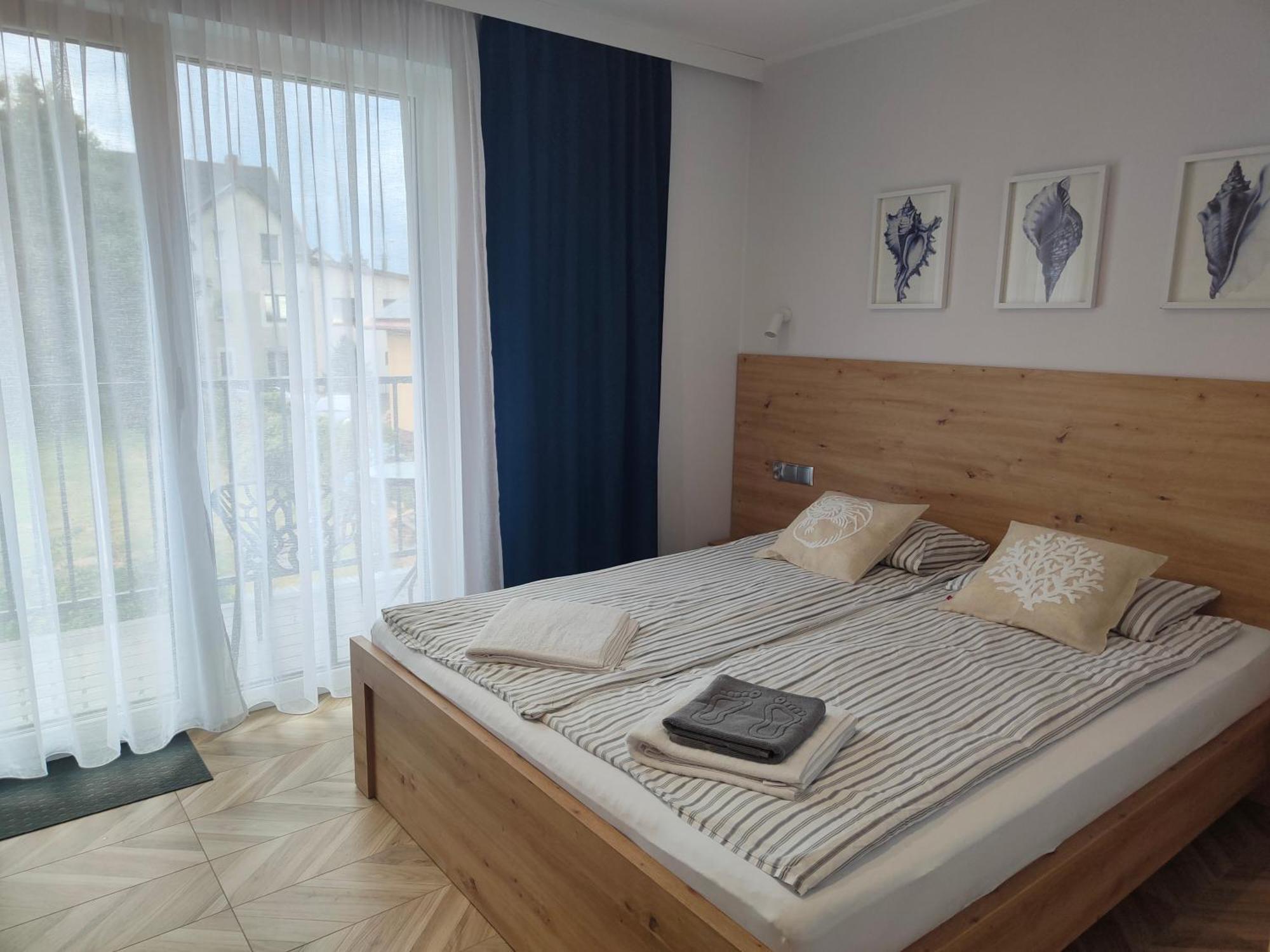 Willa Port Władysławowo Eksteriør billede