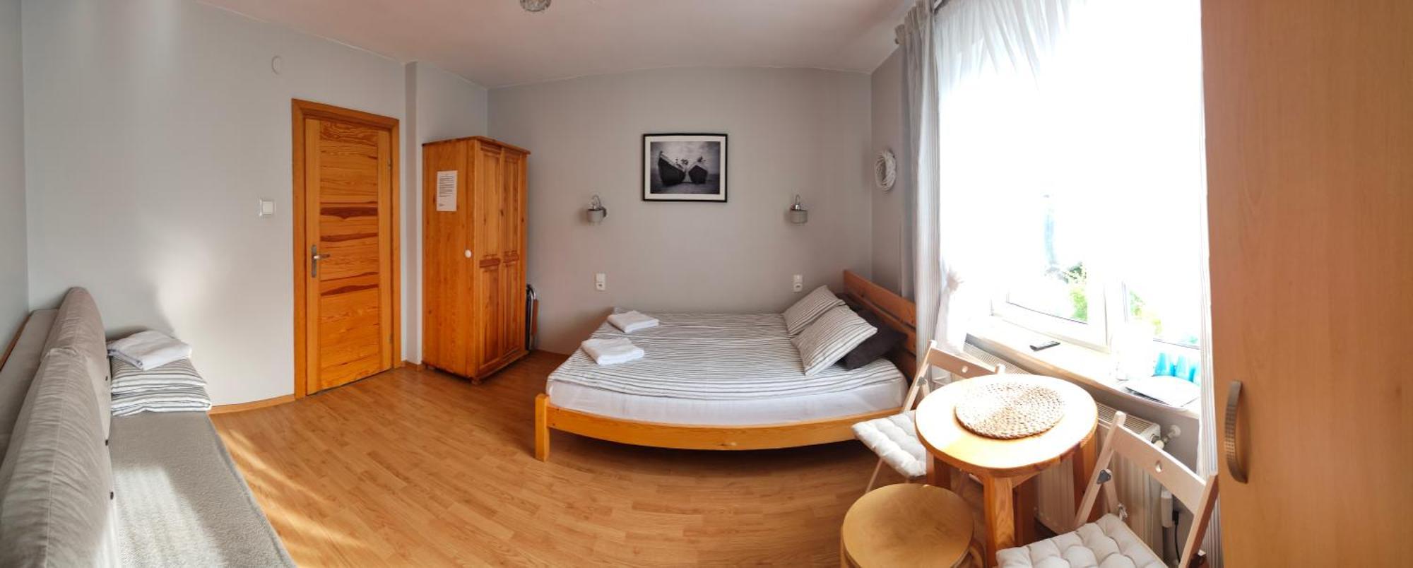 Willa Port Władysławowo Eksteriør billede