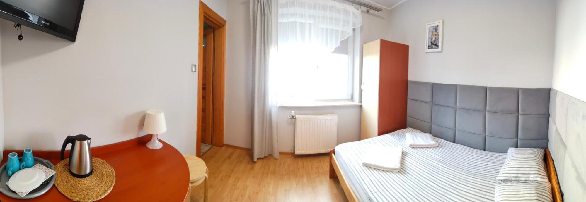 Willa Port Władysławowo Eksteriør billede
