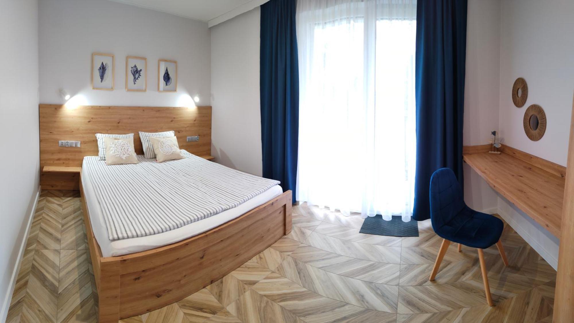 Willa Port Władysławowo Eksteriør billede