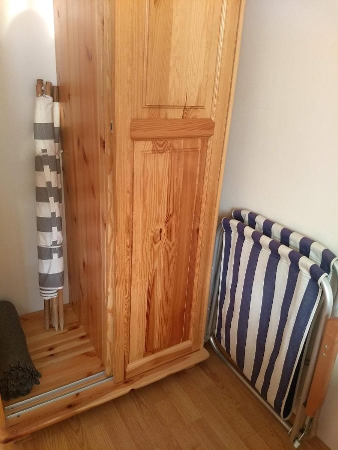 Willa Port Władysławowo Eksteriør billede